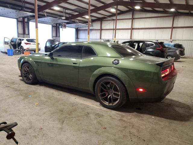 Изображение 2 2022 DODGE CHALLENGER SRT HELLCAT REDEYE 2022 с VIN 2C3CDZL95NH222718