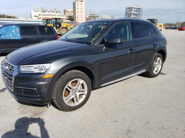Изображение 1 2018 AUDI Q5 PREMIUM 2018 с VIN WA1ANAFY3J2062243