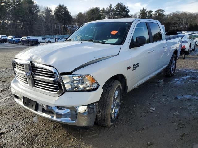 Изображение 1 2019 RAM 1500 CLASSIC SLT 2019 с VIN 1C6RR7TT6KS713818