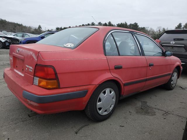 Изображение 3 1995 TOYOTA TERCEL DX 1995 с VIN JT2EL56E9S7029609