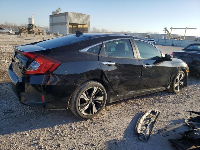 Изображение 3 2016 HONDA CIVIC TOURING 2016 с VIN 19XFC1F94GE011744