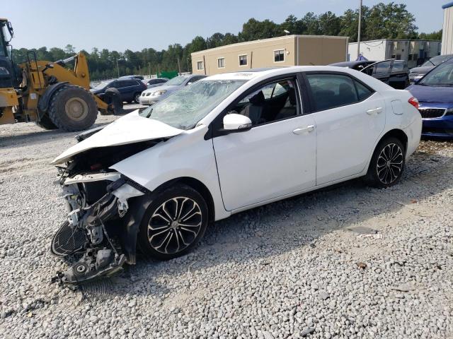 Obraz 1 z 2014 TOYOTA COROLLA L 2014 z VIN 2T1BURHE9EC135640