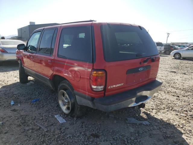 Image 3 of 1998 FORD EXPLORER  1998 with VIN 1FMZU34E8WZA48249