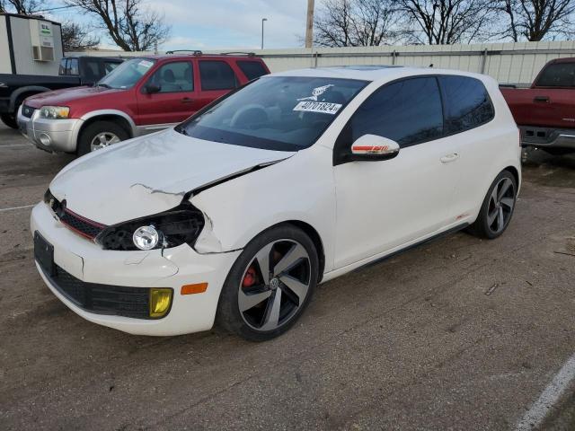 Image 1 of 2010 VOLKSWAGEN GTI  2010 with VIN WVWFD7AJ3AW286150