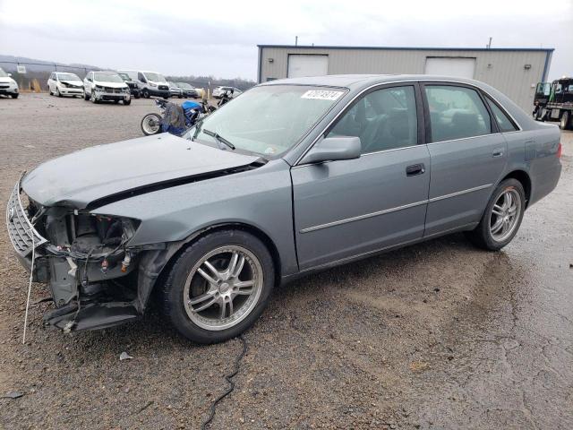 2003 TOYOTA AVALON XL 2003 image