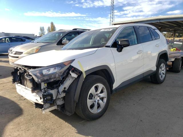 2022 TOYOTA RAV4 LE 2022 image