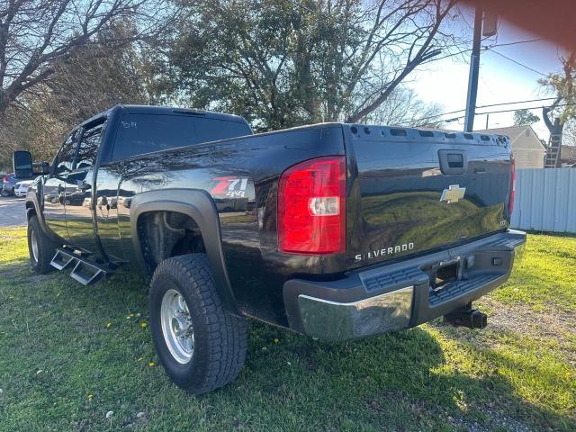 Изображение 3 2008 CHEVROLET SILVERADO K3500 2008 с VIN 1GCHK33618F198918