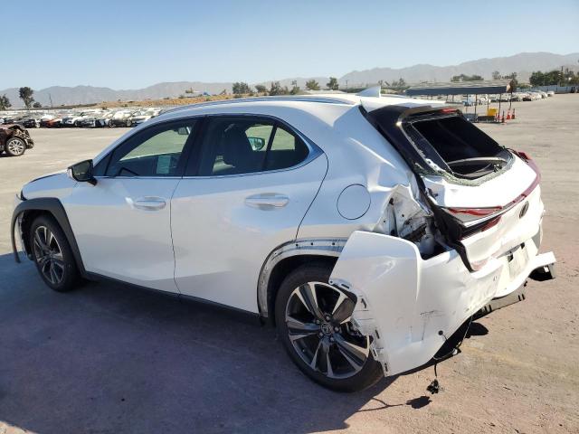 Image 2 of 2021 LEXUS UX 200 2021 with VIN JTHX3JBH6M2034175