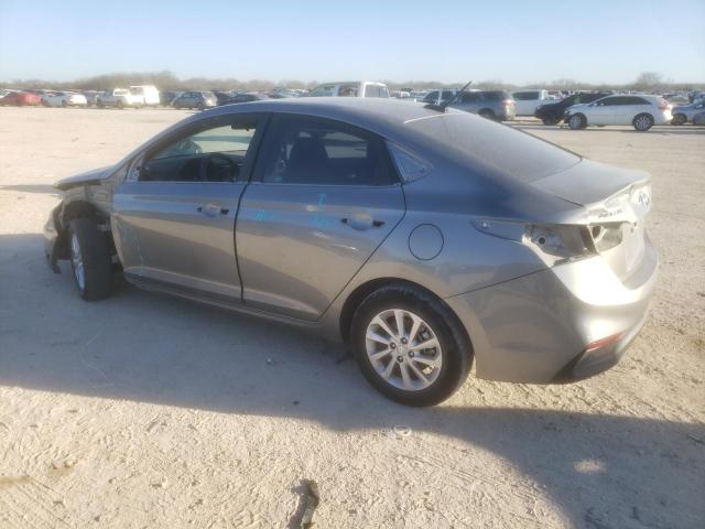 Изображение 2 2022 HYUNDAI ACCENT SE 2022 с VIN 3KPC24A68NE173751