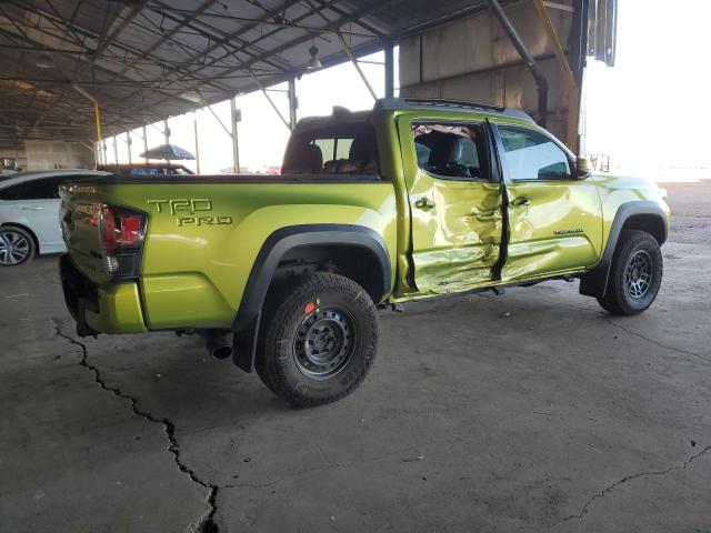 Image 3 of 2022 TOYOTA TACOMA DOUBLE CAB 2022 with VIN 3TYCZ5ANXNT069944