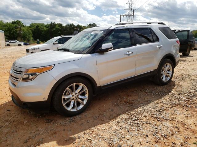Image 1 of 2014 FORD EXPLORER LIMITED 2014 with VIN 1FM5K7F87EGA96063