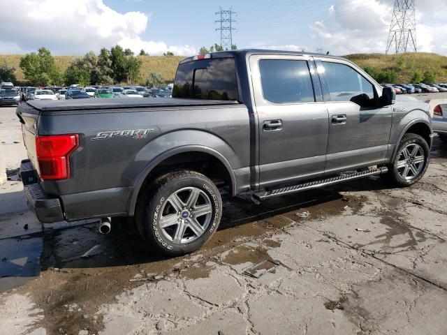 Image 3 of 2019 FORD F150 SUPERCREW 2019 with VIN 1FTEW1E54KKF15475