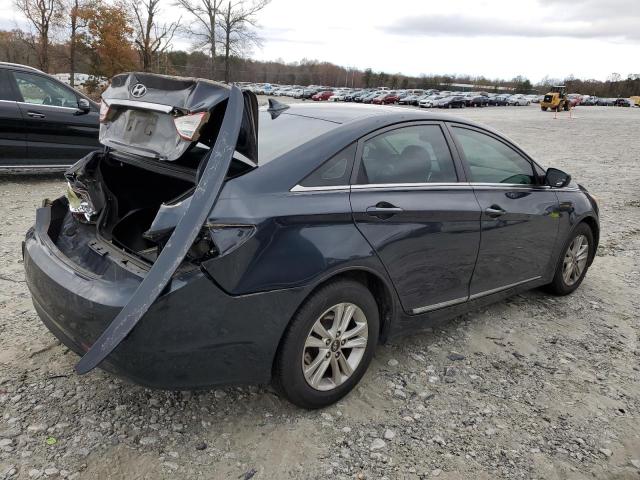 Image 3 of 2011 HYUNDAI SONATA GLS 2011 with VIN 5NPEB4AC2BH215952