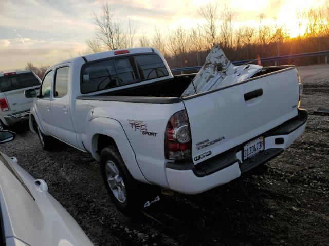 Image 2 of 2011 TOYOTA TACOMA DOUBLE CAB LONG BED 2011 with VIN 3TMMU4FN1BM026820