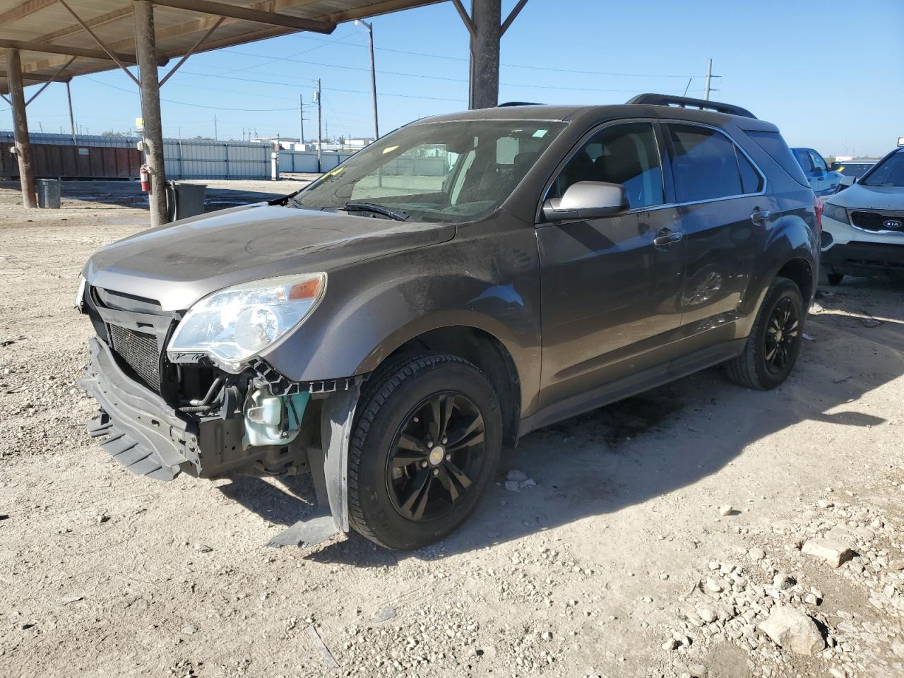 Изображение 1 2012 CHEVROLET EQUINOX LT 2012 с VIN 2GNALDEK1C6383012