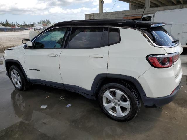 Изображение 2 2019 JEEP COMPASS LATITUDE 2019 с VIN 3C4NJCBB5KT677036