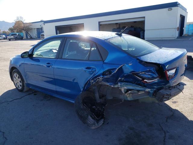 Изображение 2 2022 KIA RIO LX 2022 с VIN 3KPA24AD7NE478664