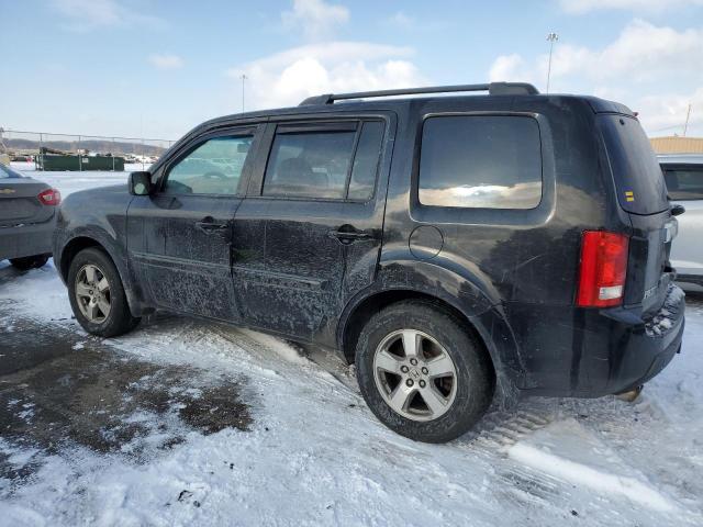 Изображение 2 2009 HONDA PILOT EXL 2009 с VIN 5FNYF48529B030091