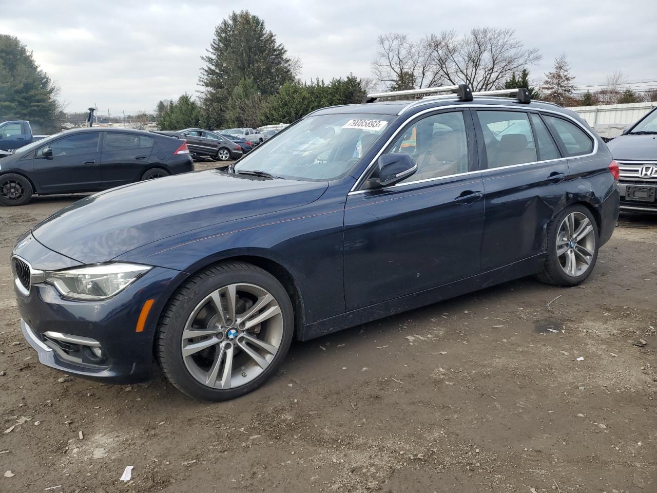 Изображение 2016 BMW 328 XI 2016