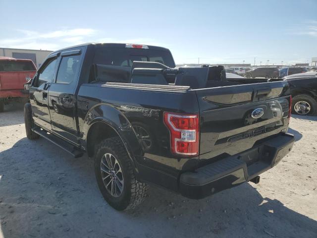 Изображение 2 2019 FORD F150 SUPERCREW 2019 с VIN 1FTEW1EP6KFB02239