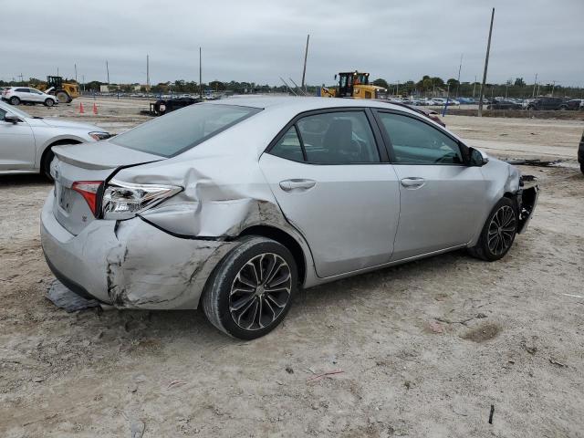 Image 3 of 2016 TOYOTA COROLLA L 2016 with VIN 2T1BURHE1GC734924