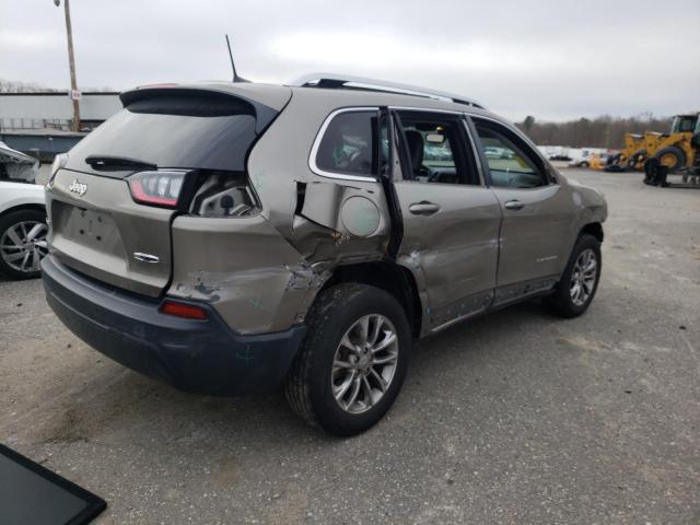 Image 3 of 2019 JEEP CHEROKEE LATITUDE PLUS 2019 with VIN 1C4PJMLB4KD210919