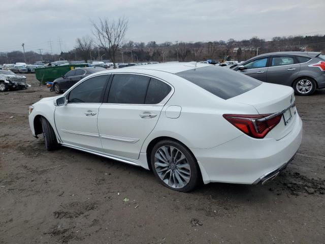 Image 2 of 2018 ACURA RLX TECH 2018 with VIN JH4KC1F53JC001151