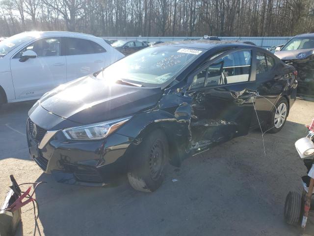 Image 1 of 2021 NISSAN VERSA S 2021 with VIN 3N1CN8DV1ML847043