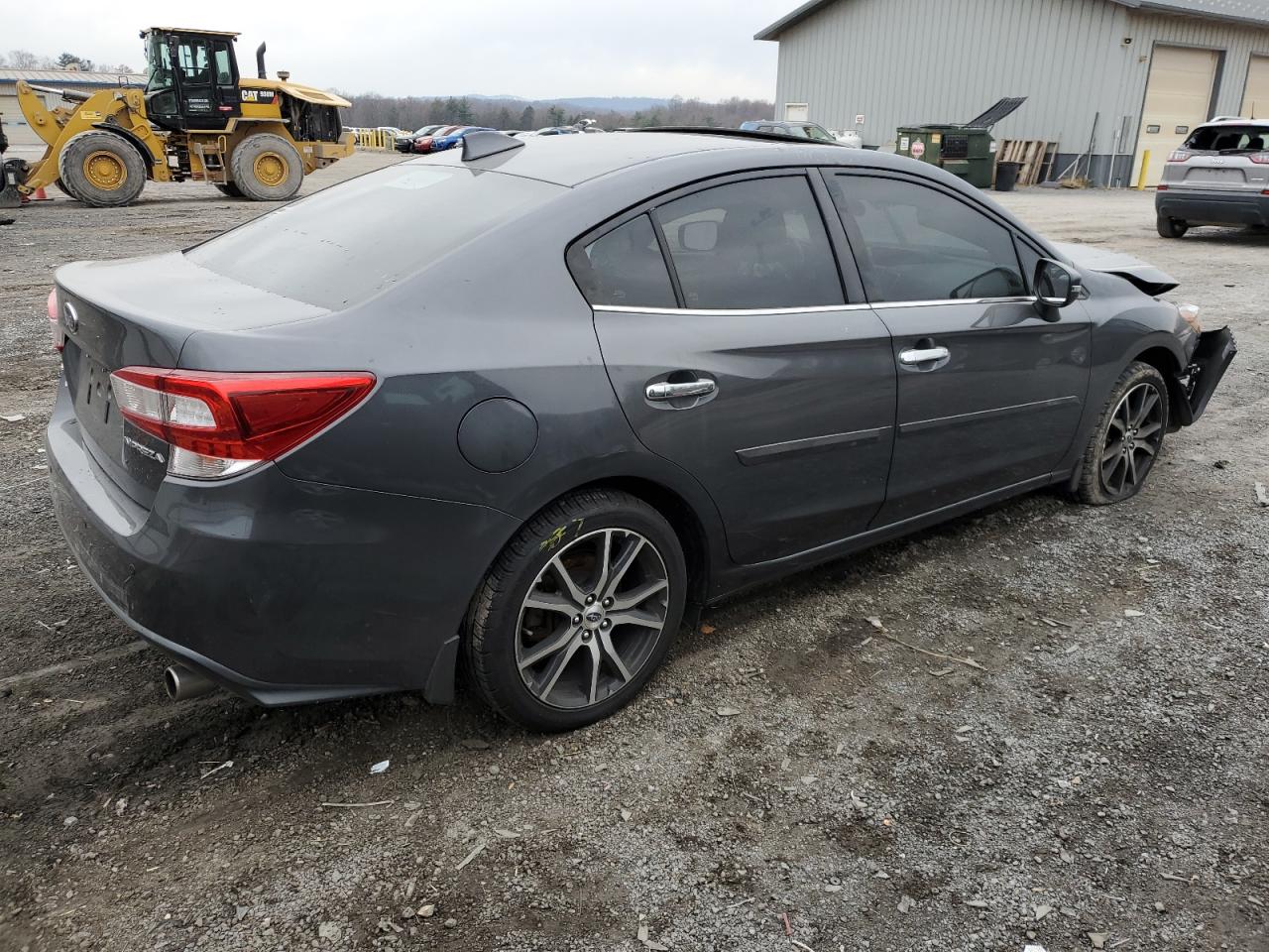 Изображение 3 2018 SUBARU IMPREZA LIMITED 2018 с VIN 4S3GKAT68J3600070