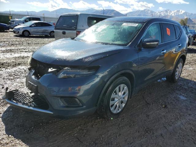 Image 1 of 2015 NISSAN ROGUE S 2015 with VIN 5N1AT2MK7FC784375