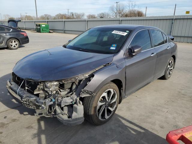 Obraz 1 z 2016 HONDA ACCORD EX 2016 z VIN 1HGCR2F72GA223214