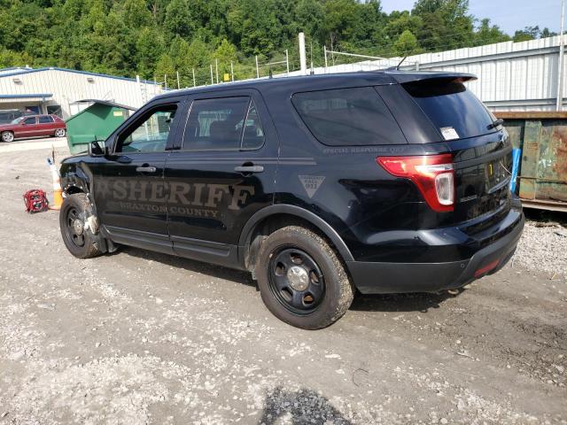 Изображение 2 2014 FORD EXPLORER POLICE INTERCEPTOR 2014 с VIN 1FM5K8AR8EGB59192