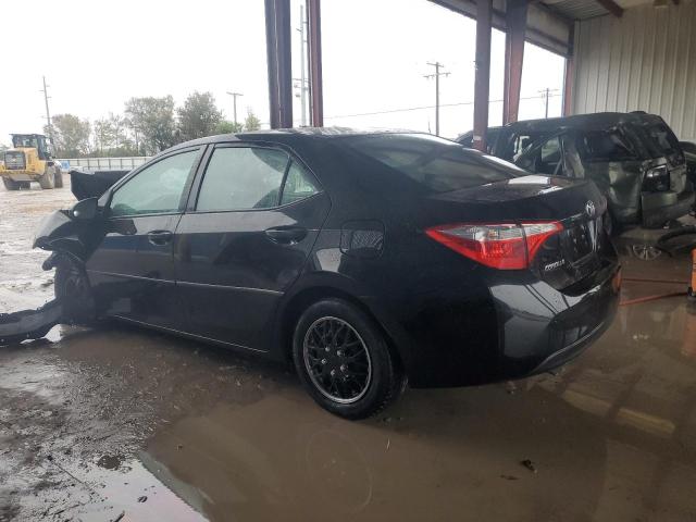 Image 2 of 2015 TOYOTA COROLLA L 2015 with VIN 2T1BURHE3FC396604