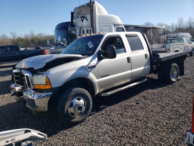 Image 1 of 2001 FORD F350 SUPER DUTY 2001 with VIN 1FTWW33F81EC68938