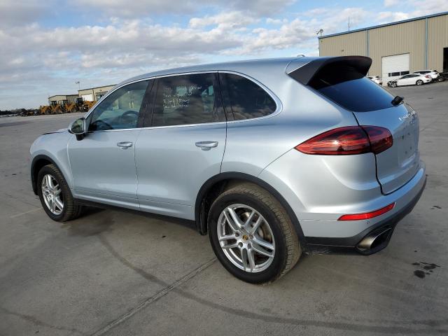 Image 2 of 2016 PORSCHE CAYENNE  2016 with VIN WP1AA2A26GKA11322