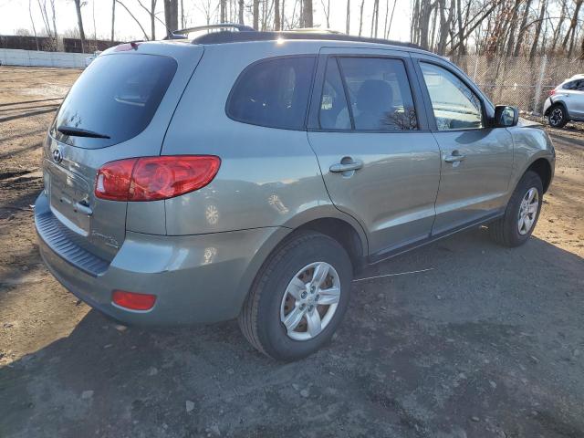 Obraz 3 z 2009 HYUNDAI SANTA FE GLS 2009 z VIN 5NMSG73D69H243529