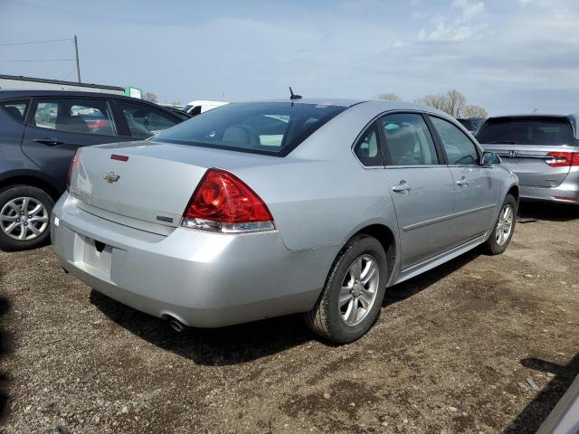 Изображение 3 2012 CHEVROLET IMPALA LS 2012 с VIN 2G1WA5E30C1140512