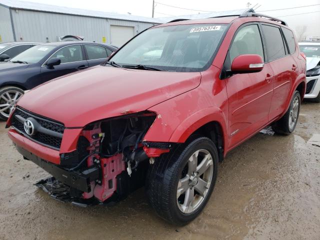 2011 TOYOTA RAV4 SPORT 2011 image