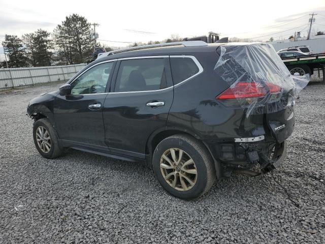 Image 2 of 2017 NISSAN ROGUE S 2017 with VIN KNMAT2MV1HP504430