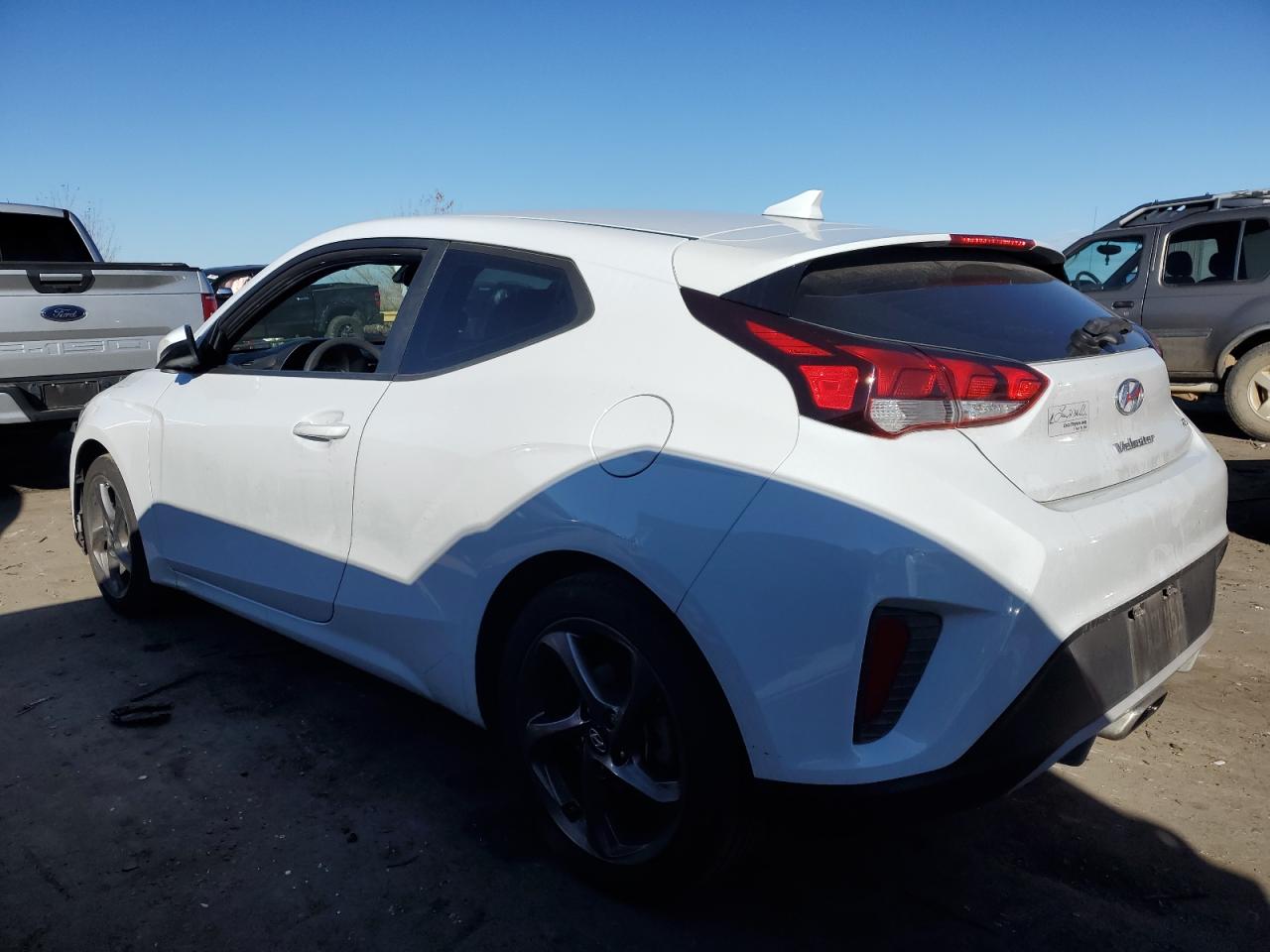 Obraz 2 z 2020 HYUNDAI VELOSTER BASE 2020 z VIN KMHTG6AF7LU022407