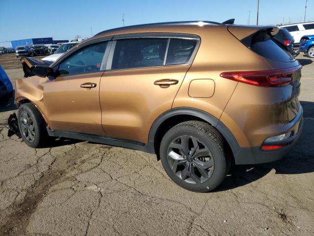 Image 2 of 2021 KIA SPORTAGE S 2021 with VIN KNDP63AC8M7857333