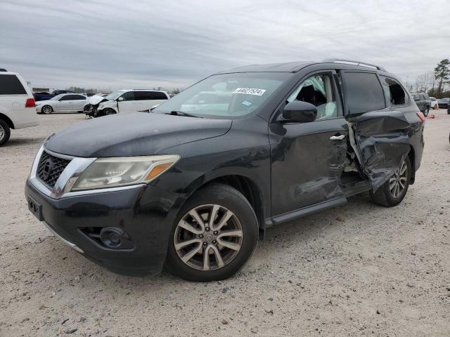 Image 1 of 2015 NISSAN PATHFINDER S 2015 with VIN 5N1AR2MNXFC652428