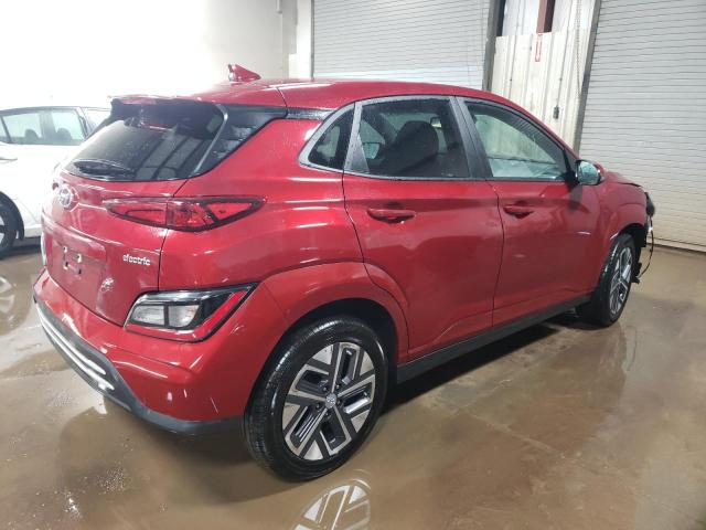 Obraz 3 z 2023 HYUNDAI KONA SEL 2023 z VIN KM8K33AG1PU188894