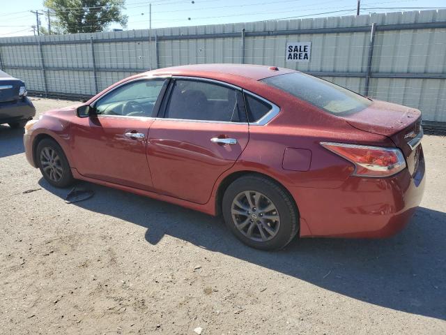 Image 2 of 2015 NISSAN ALTIMA 2.5 2015 with VIN 1N4AL3AP5FC463452