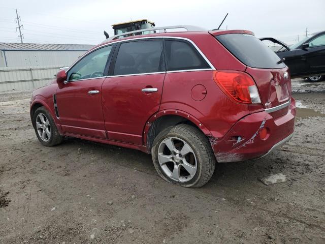 Image 2 of 2014 CHEVROLET CAPTIVA LT 2014 with VIN 3GNAL3EKXES651148