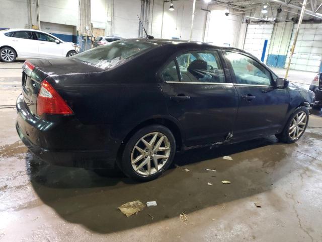 Image 3 of 2012 FORD FUSION SEL 2012 with VIN 3FAHP0JAXCR269106
