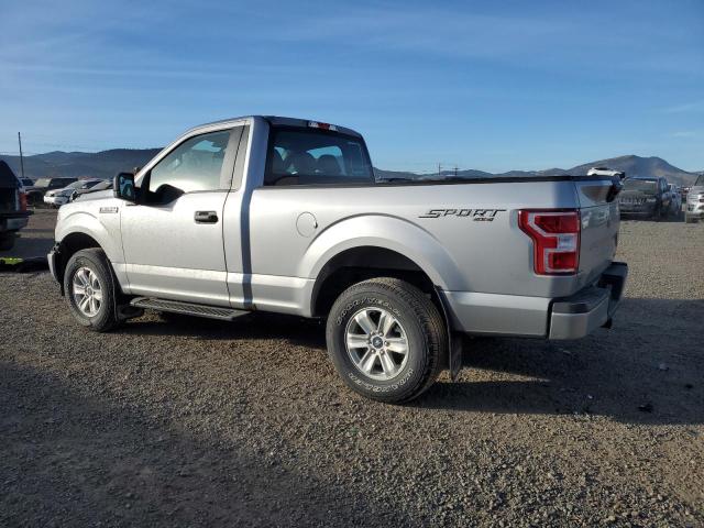 Image 2 of 2020 FORD F150  2020 with VIN 1FTMF1EPXLKE83436
