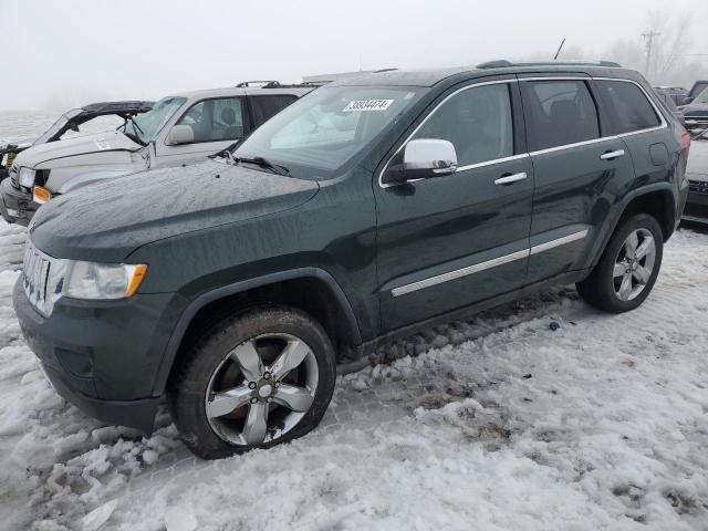 Изображение 1 2011 JEEP GRAND CHEROKEE OVERLAND 2011 с VIN 1J4RR6GT5BC605207