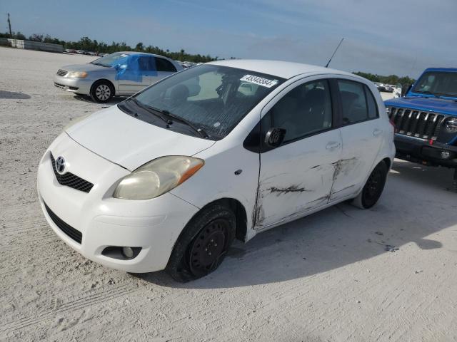 Image 1 of 2011 TOYOTA YARIS  2011 with VIN JTDKT4K39B5340025