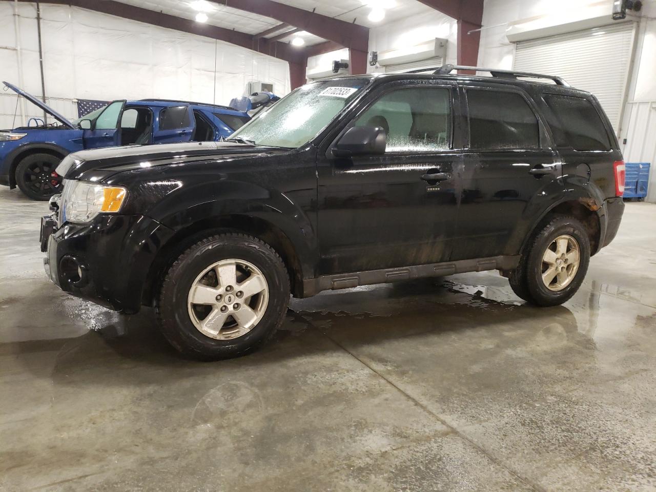 2012 FORD ESCAPE XLT 2012 image